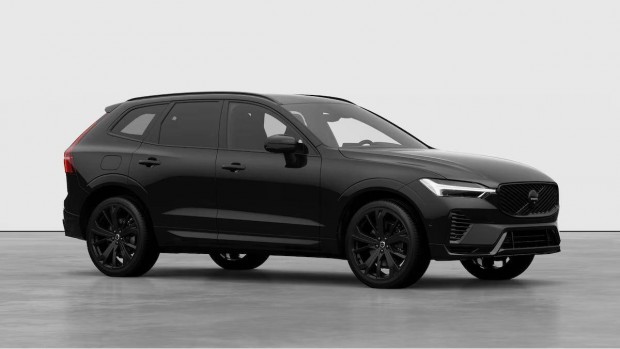 Volvo XC60 2.0 [T6] Plus Black Edition AWD Gear...